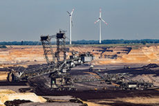 Regional Coal Energy Transition - Coal © garzweiler